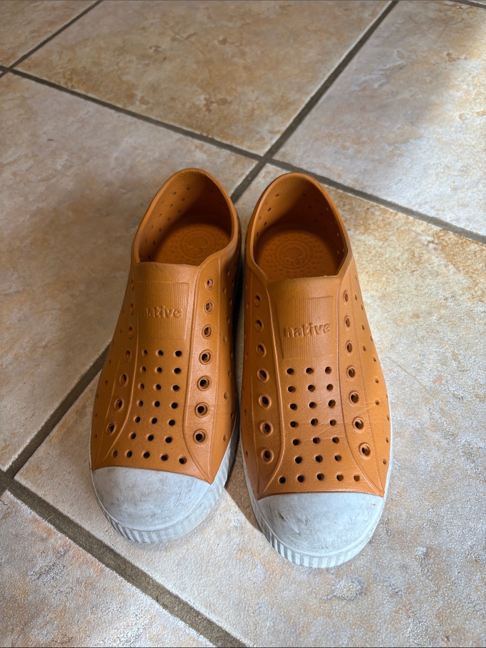 Native Slip-On Shoes